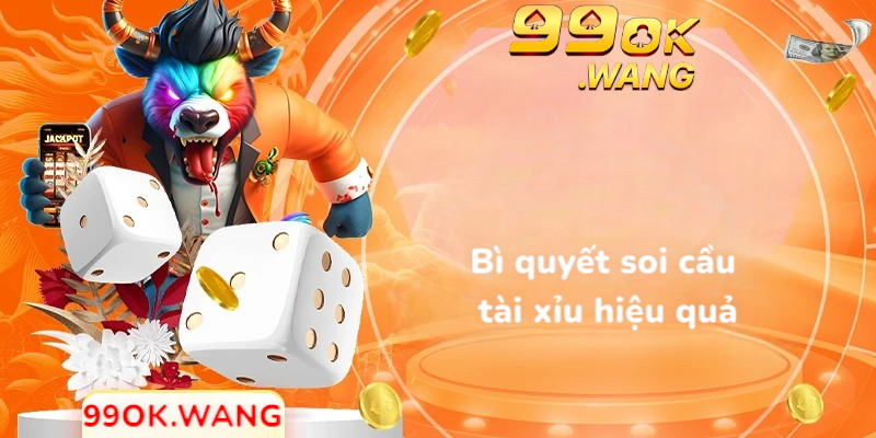 Bí quyết soi cầu tài xỉu hiệu quả