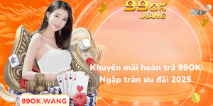 Khuyến mãi hoàn trả ngập tràn ưu đãi