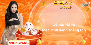 Soi cầu tài xỉu mẹo chơi dành thắng lớn